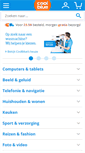 Mobile Screenshot of coolblue.nl